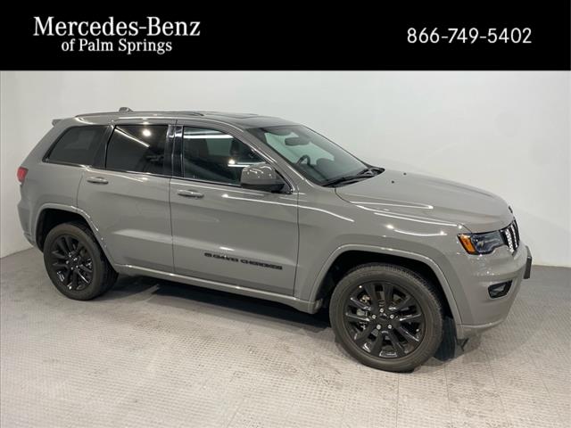2022 Jeep Grand Cherokee WK Laredo