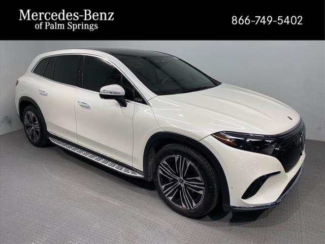 2023 Mercedes-Benz EQS EQS 450+