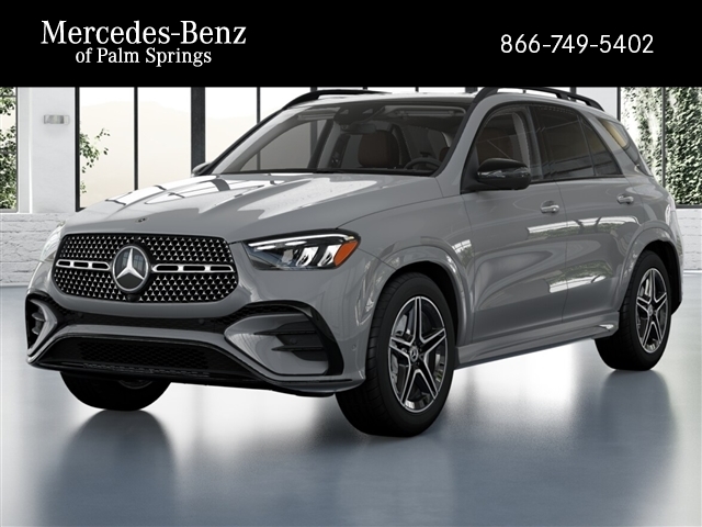 2025 Mercedes-Benz GLE GLE 350