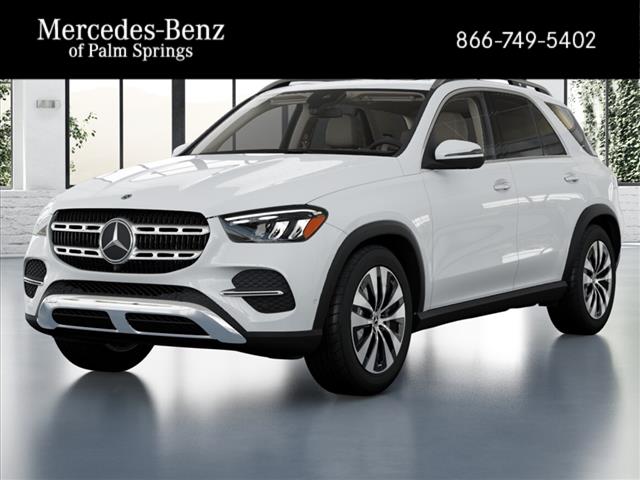 2025 Mercedes-Benz GLE GLE 350