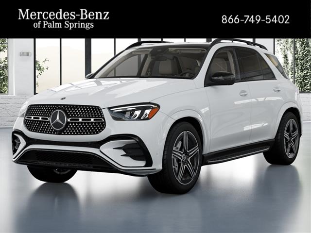 2025 Mercedes-Benz GLE 