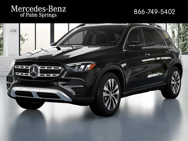 2025 Mercedes-Benz GLE GLE 350