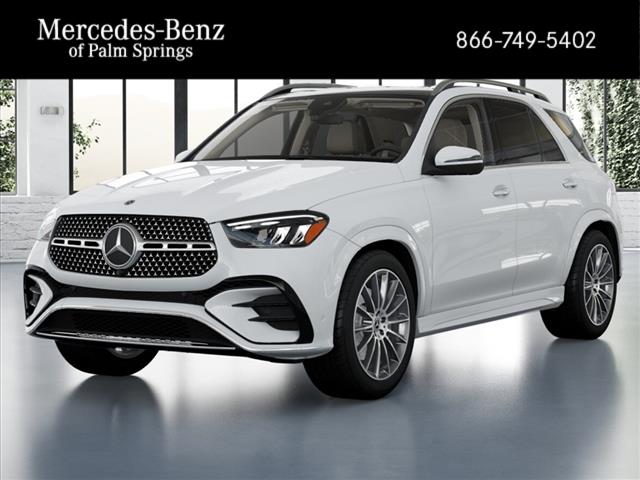 2025 Mercedes-Benz GLE 