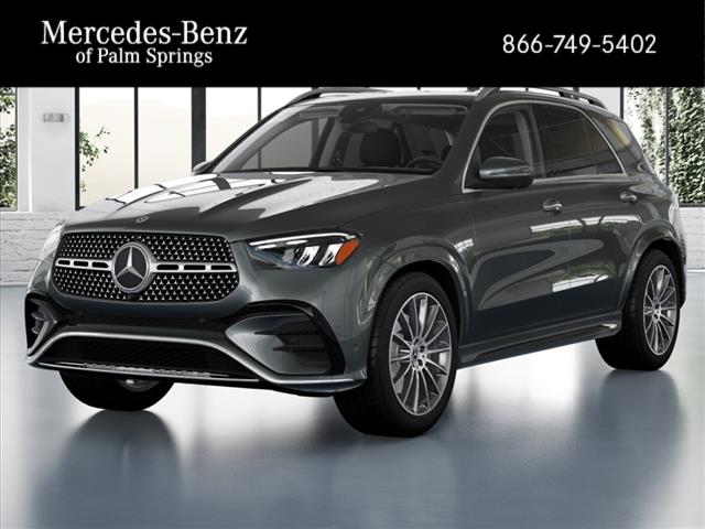 2025 Mercedes-Benz GLE GLE 350