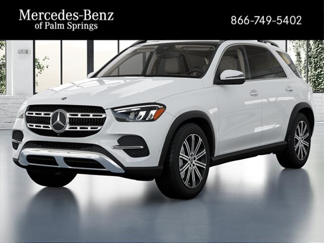 2025 Mercedes-Benz GLE 
