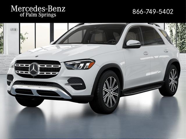 2025 Mercedes-Benz GLE 