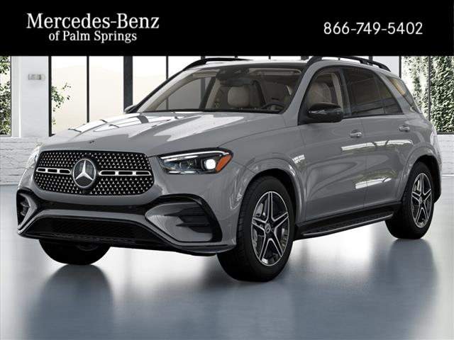 2025 Mercedes-Benz GLE GLE 350 4MATIC
