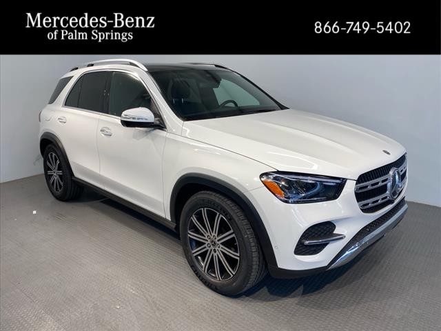 2024 Mercedes-Benz GLE GLE 350 4MATIC