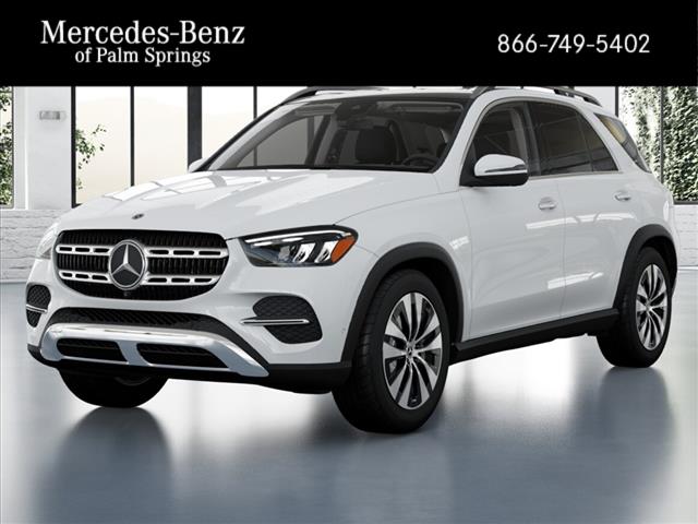 2025 Mercedes-Benz GLE GLE 350 4MATIC