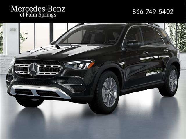 2025 Mercedes-Benz GLE GLE 350 4MATIC