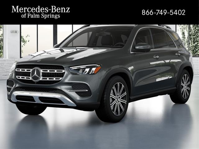 2025 Mercedes-Benz GLE GLE 450e 4MATIC