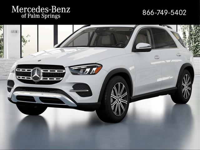 2025 Mercedes-Benz GLE 