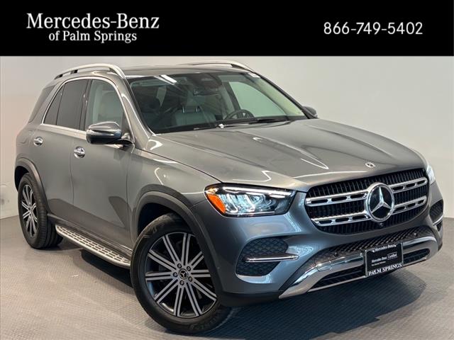 2024 Mercedes-Benz GLE GLE 450e 4MATIC