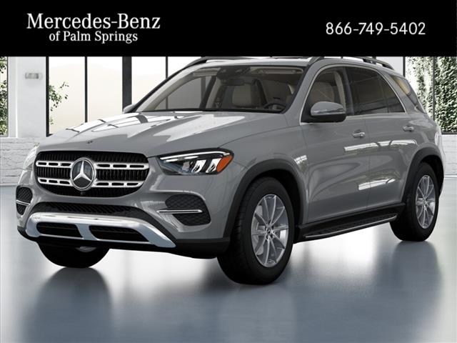 2025 Mercedes-Benz GLE GLE 450e 4MATIC