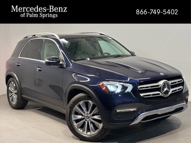 2021 Mercedes-Benz GLE GLE 350 4MATIC