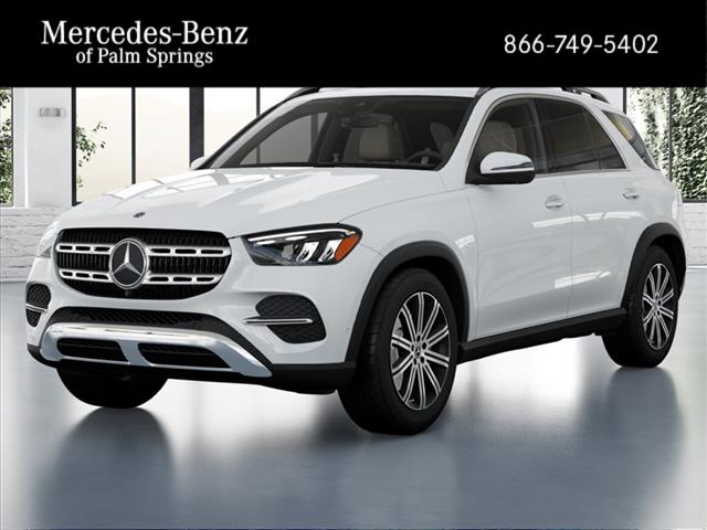 2025 Mercedes-Benz GLE GLE 450 4MATIC