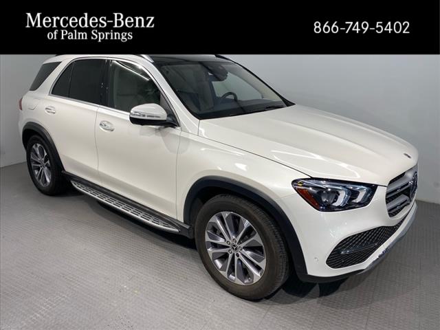 2022 Mercedes-Benz GLE GLE 450 4MATIC