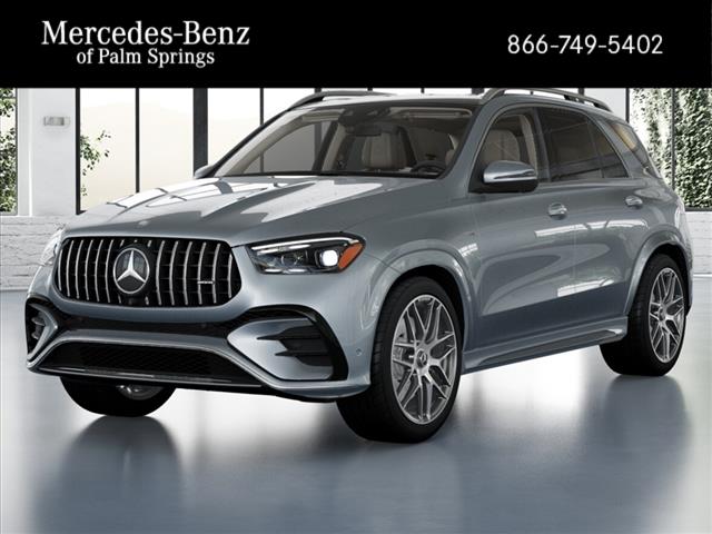 2025 Mercedes-Benz GLE 