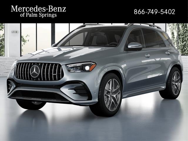 2025 Mercedes-Benz GLE AMG GLE 53
