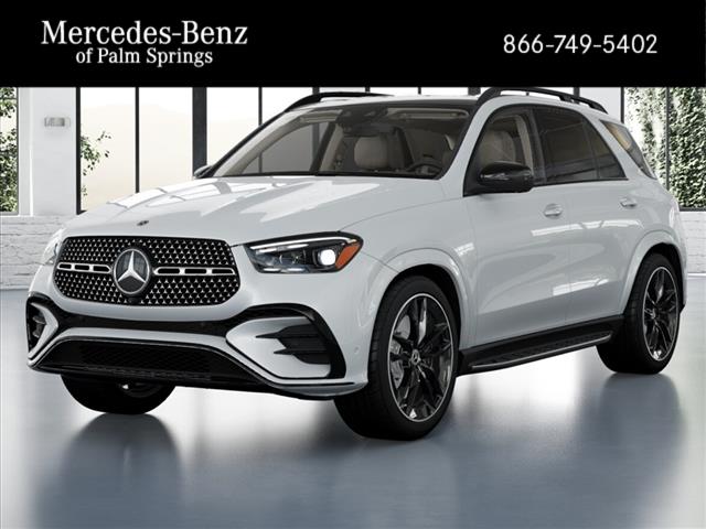 2025 Mercedes-Benz GLE GLE 580 4MATIC