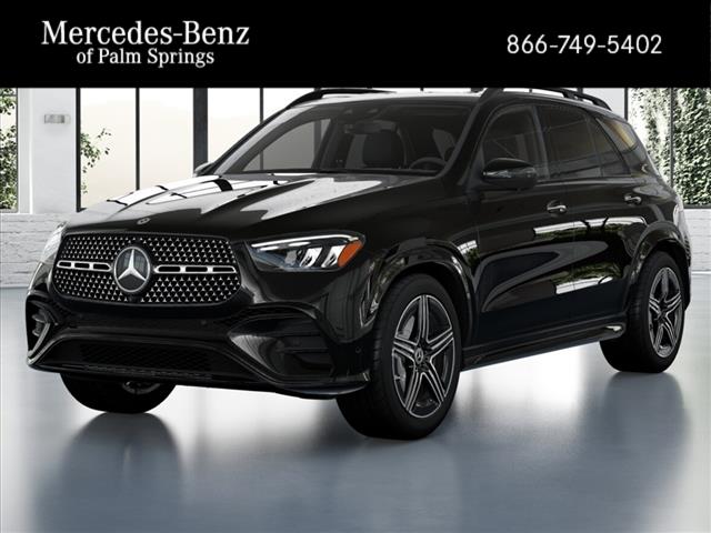 2025 Mercedes-Benz GLE 