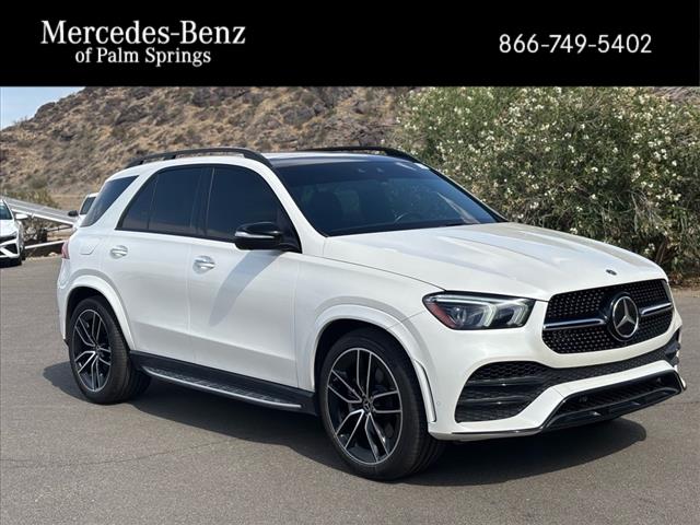 2021 Mercedes-Benz GLE GLE 580 4MATIC