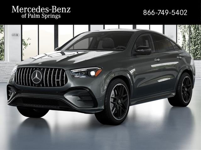 2025 Mercedes-Benz GLE AMG GLE 53