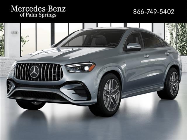 2025 Mercedes-Benz GLE 