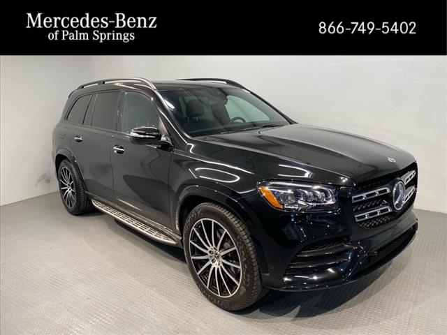 2022 Mercedes-Benz GLS GLS 450