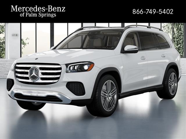 2025 Mercedes-Benz GLS 