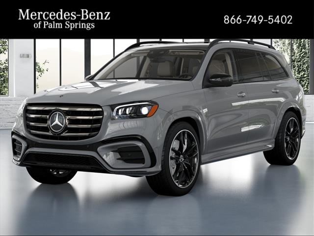2025 Mercedes-Benz GLS 