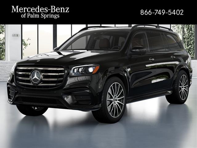 2025 Mercedes-Benz GLS 