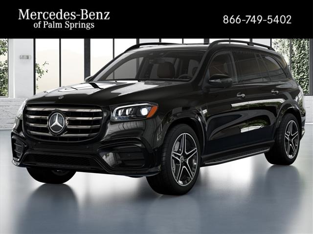 2025 Mercedes-Benz GLS 