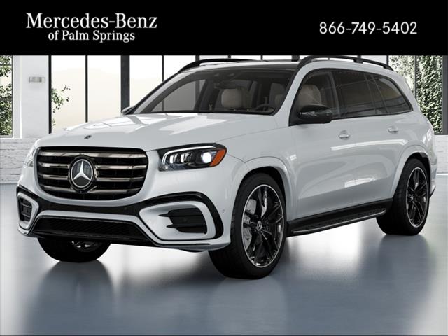 2025 Mercedes-Benz GLS 