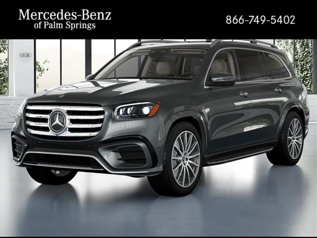 2025 Mercedes-Benz GLS GLS 580