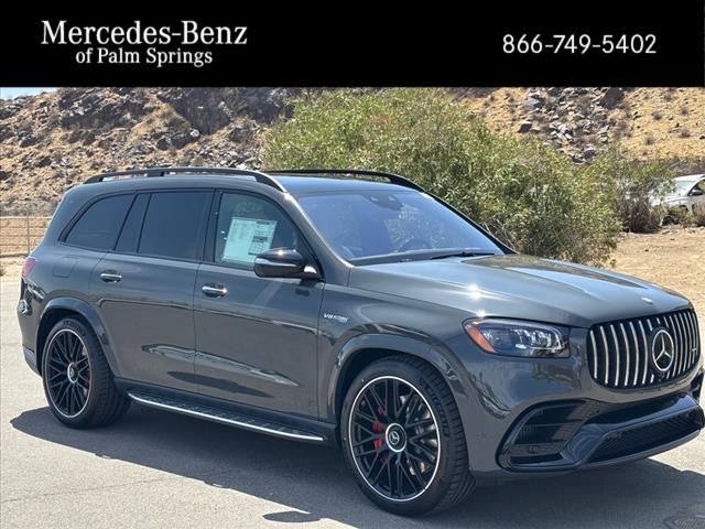 2025 Mercedes-Benz GLS 