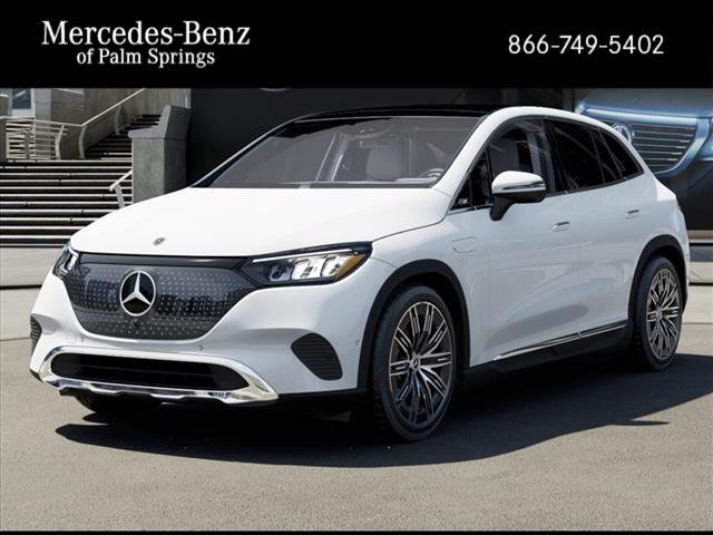 2025 Mercedes-Benz EQE EQE 350+