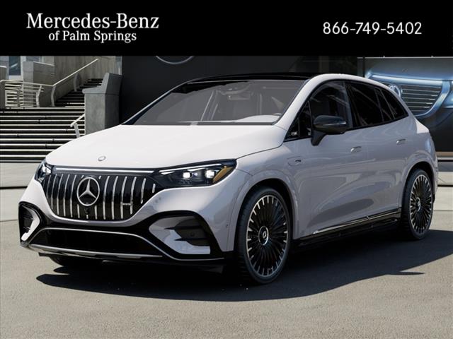2025 Mercedes-Benz EQE 