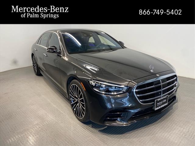 2021 Mercedes-Benz S-Class S 580 4MATIC