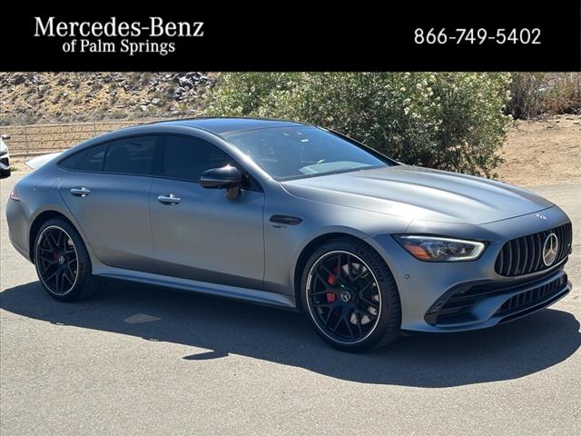 2022 Mercedes-Benz AMG GT 53