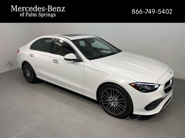 2023 Mercedes-Benz C-Class C 300