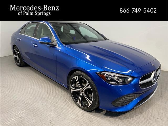 2022 Mercedes-Benz C-Class C 300