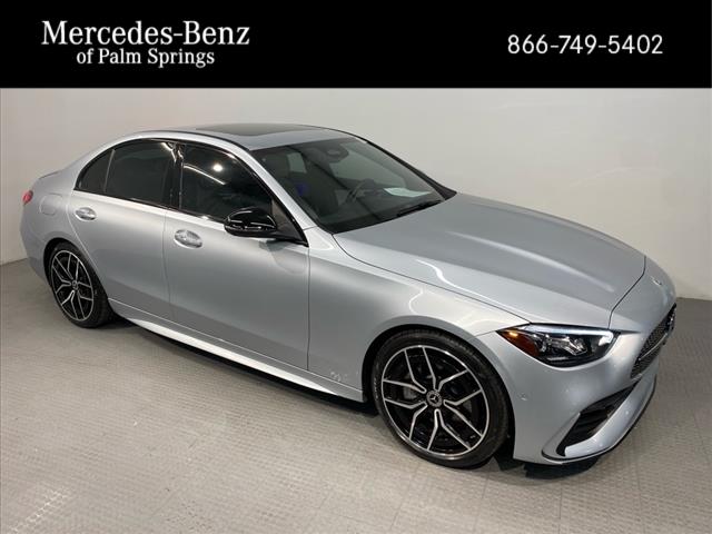 2022 Mercedes-Benz C-Class C 300