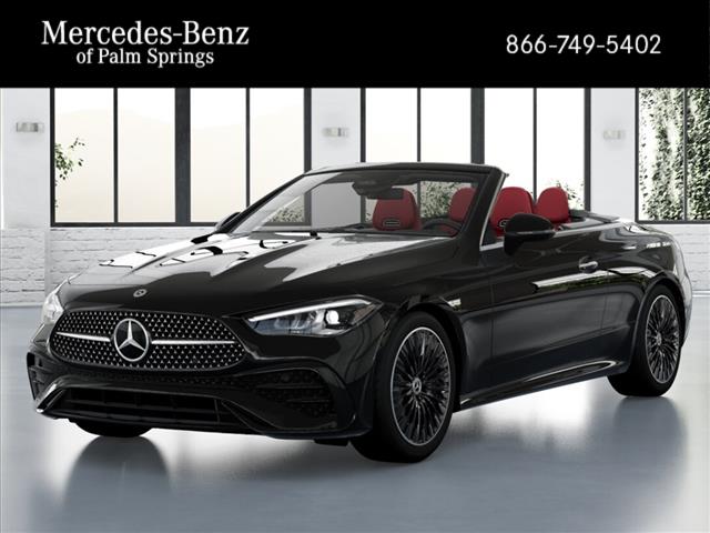 2025 Mercedes-Benz CLE CLE 300 4MATIC