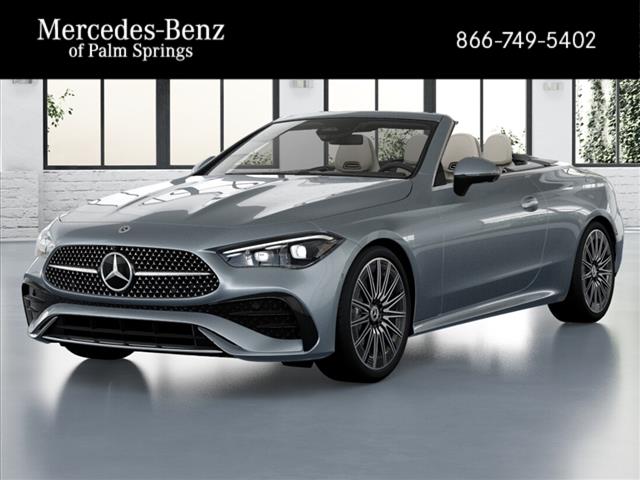 2025 Mercedes-Benz CLE CLE 300 4MATIC