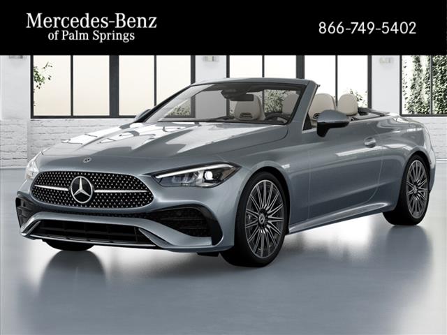 2025 Mercedes-Benz CLE CLE 300 4MATIC