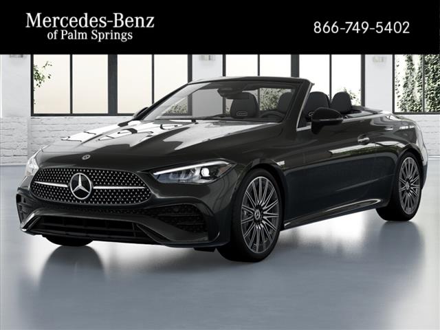 2025 Mercedes-Benz CLE CLE 300 4MATIC