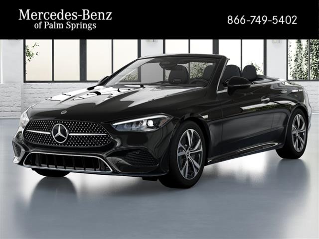 2025 Mercedes-Benz CLE CLE 300 4MATIC