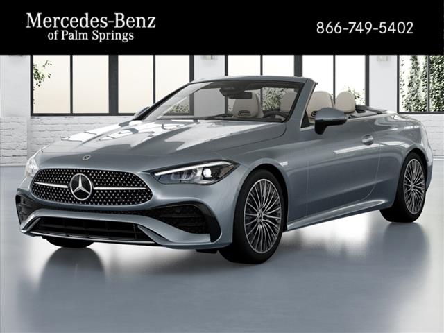 2025 Mercedes-Benz CLE CLE 300 4MATIC