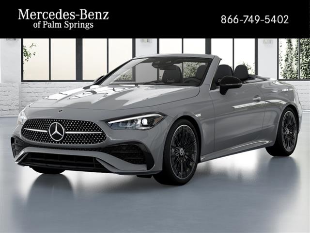 2025 Mercedes-Benz CLE CLE 450 4MATIC